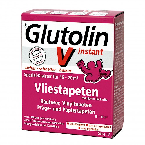 Glutolin - Renovierungsprodukte mit Tradition - Glutolin V instant - 200 g