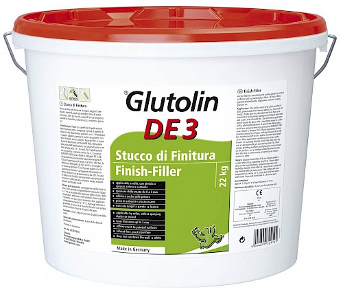 Glutolin - Renovierungsprodukte mit Tradition - Glutolin DE3 - 22 Kg